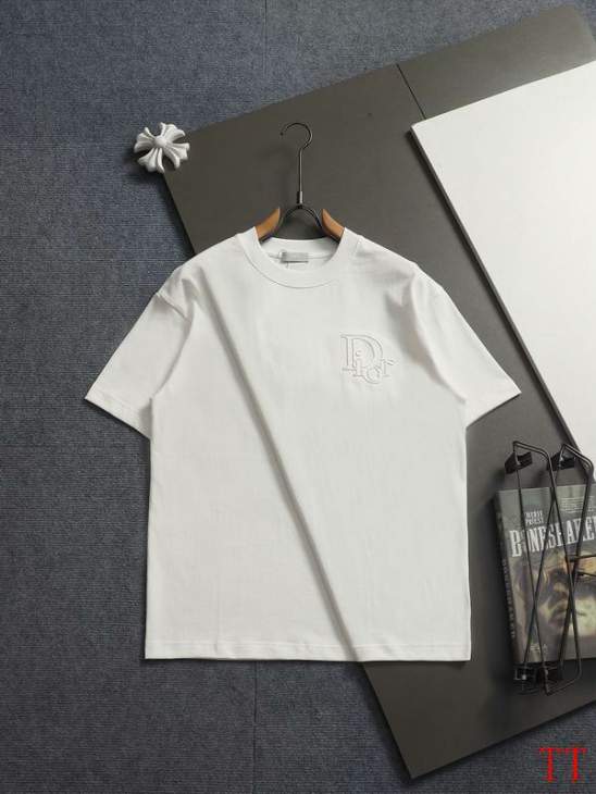 Dior T Shirts Short _SKUDiorS-XL20tr6415817
